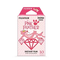 Fuji Polaroid 3 inch ren cartoon tiền Pink Panther The Pink Panther phim giấy tùy chỉnh - Phụ kiện máy quay phim máy ảnh in liền