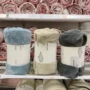 Authentic IKEA Tratvia trải giường chăn lông cừu san hô giường ấm chăn trải giường mua trong nước - Trang bị tấm giá khăn trải giường spa