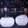 Thiết kế ban đầu LED ánh sáng ghế thanh phân phong cách châu Âu ghế sofa đồ nội thất đầy màu sắc thanh cam - Giải trí / Bar / KTV Đèn quầy bar mini