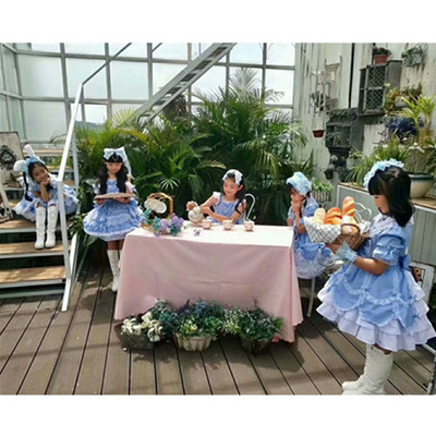 taobao agent Children's dress for princess, Lolita style, Birthday gift
