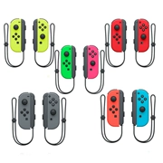 Nintendo Switch NS tay cầm tách ban đầu JoyCon tay cầm bên trái và bên phải đóng hộp NS sạc kẹp jc - Người điều khiển trò chơi