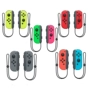 Nintendo Switch NS tay cầm tách ban đầu JoyCon tay cầm bên trái và bên phải đóng hộp NS sạc kẹp jc - Người điều khiển trò chơi tay cầm ps