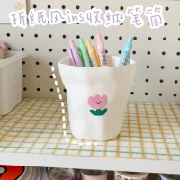 Японская система хранения для школьников, мусорное ведро, держатель для ручек