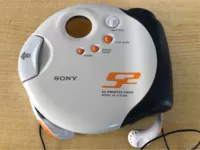 Sony/Sony D-SJ301 Sports CD Better (специальное обслуживание) оригинальные наушники
