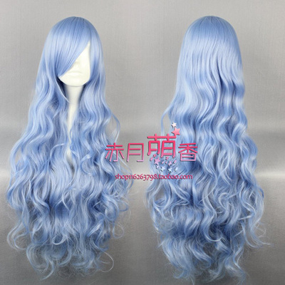 taobao agent Special offer spot Mengxiang Home Dating Battle Big Battle Sima Nai Si Nai is a cosplay wig