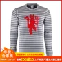 Áo len Adidas chính hãng 2017 Áo thể thao nam Casual Áo thun sọc Manchester United AZ3669 3667 3668 sweater áo