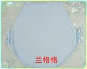 Quần cotton nam nhung moxa nhung vàng tạp dề nam sling đồ lót trung niên chăm sóc sức khỏe bảo vệ bụng dạ dày - Bellyband