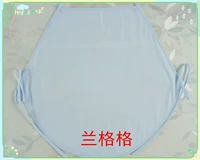 Quần cotton nam nhung moxa nhung vàng tạp dề nam sling đồ lót trung niên chăm sóc sức khỏe bảo vệ bụng dạ dày - Bellyband áo ngủ nam