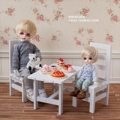 taobao agent ｝ ｛｛6 1/6 points bjd.blythe small cloth Dal.azone baby house photo props