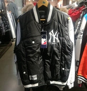 Mua áo vest nam MLB trong nước 16NY4MTQ16900 - Áo thể thao