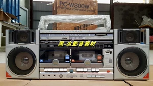 Инвентаризация Япония Shengli JVC, включая машинный PC-W300W Old Tropo Card Belt