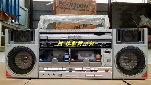 Инвентаризация Япония Shengli JVC, включая машинный PC-W300W Old Tropo Card Belt