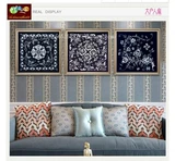 Украшение на стену на стену с восковой красителем этническая характеристика восковой краситель