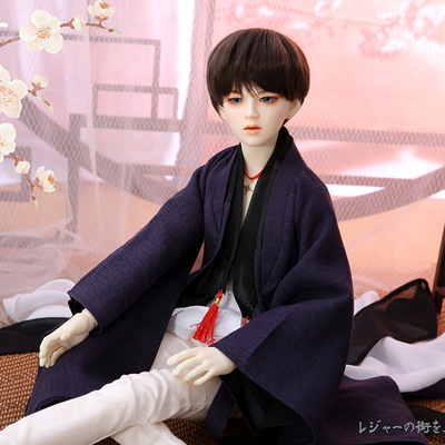 taobao agent Distant Memory Sunho 3 points BJD SD doll Handsome cotton doll guarding elf BJD