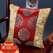 Youting Trung Quốc sofa gối đệm phòng khách gỗ gụ ghế đệm lưng Trung Quốc phong cách gối với lõi tùy chỉnh