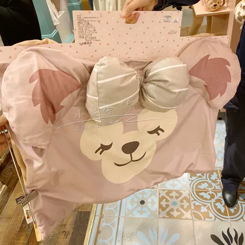 Дисней, наволочка, комплект, плюшевая игрушка, кукла, Шанхай