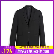 Bộ đồ 2018 phù hợp với trang phục công sở ăn mặc giản dị nhất người đàn ông chú rể mặc váy cưới phiên bản Hàn Quốc chuyên nghiệp - Suit phù hợp