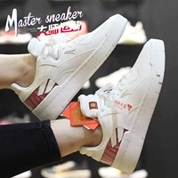 Li Ning, летняя комфортная белая обувь, классические кроссовки, 2022