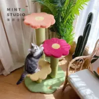 Mint Taps красивые Camily Butterfly Flower Cat Gnes