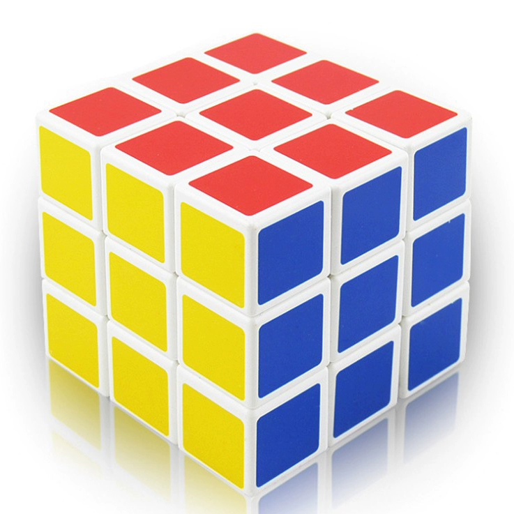 Khối Rubik chất lượng cao cho trẻ em - Đồ chơi IQ