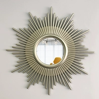 Креативное украшение для гостиной, зеркало, диван, сделано на заказ