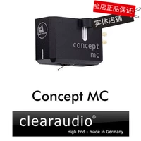 Оригинал Clearaudio, Germany, Concept MC Dynamic Circle Vinyl