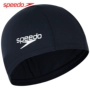 Mũ bơi speedo mới dành cho người lớn Unisex mũ vải lỏng lẻo Màu sắc tinh khiết vô vị - Mũ bơi nón bơi vải