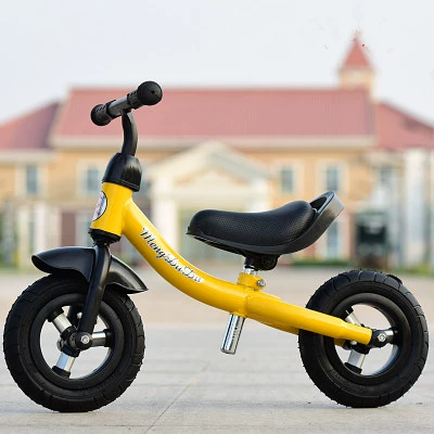 Xe trượt Scooter thăng bằng cho trẻ em mẫu giáo 1-3-6 tuổi Xe trượt scooter cho trẻ em hai bánh nhẹ không bàn đạp - Smart Scooter
