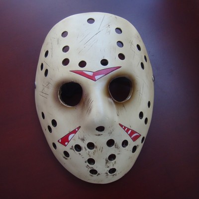 taobao agent Jason Massen COS Halloween Terror Freddy Wars Jasonvisis Head Set Killing 13 Friday