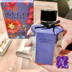 Gucci / Gucci 2020 Limited Edition Flora Gardenia Chai nhỏ màu tím Nước hoa Lavender Purple 50ml nước hoa elizabeth 