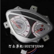 Xe máy Yamaha thế hệ WISP thế hệ thứ hai dụng cụ đo tốc độ đo dầu kế bảng mã Sanyang - Power Meter