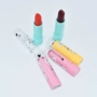 9,9 Renaissance Moistrating Lip Balm Lipstick Matte Lasting Moisturising Moisturising Not Decolorizing Học sinh cắn môi son màu đỏ nâu