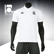 Bang Bang: quầy chính hãng áo bóng đá POLO ADIDAS Adidas 2019 mới của Real Madrid DP5189 - Áo polo thể thao