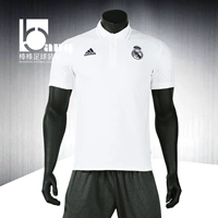 Bang Bang: quầy chính hãng áo bóng đá POLO ADIDAS Adidas 2019 mới của Real Madrid DP5189 - Áo polo thể thao áo thun nam polo