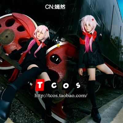 taobao agent Crown, black clothing, cosplay