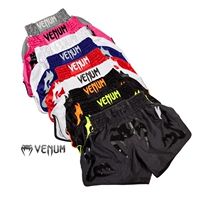 Venum Venom Muay Thai Pants Siti Угадайте Джордж UFC Muay Thai Taai MMA Профессиональные тайские боевые шорты