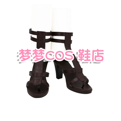 taobao agent 1314-2 One Piece Nami COS Shoes COSPLAY shoes to customize