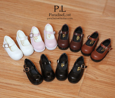 taobao agent PL four -quarter six -point baby shoes Xiongmei msd rabbit Doudou MDD CD second -generation card meat GL with buckle shoe Akagi Yosd6 points