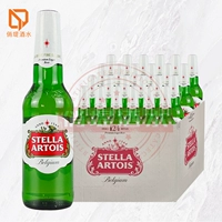 时代 Пиво Украина импортируется при импорте в Terrara, Stella Artois 330 мл*24 бутылки