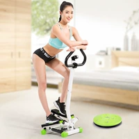 Stepper home 2 home đa chức năng máy chân thủy lực Thiết bị y tế câm tay stepper - Stepper / thiết bị tập thể dục vừa và nhỏ dây cáp kéo tạ