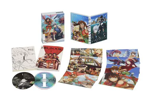 Cuixing の ティ ル ティ ン BD Blu-ray BOX 1 limited edition