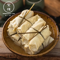 Aiki Aiki Fresh Meat Loodse тысячи булочек Ningbo Specialty Tofu высушенные основные продукты частные блюда легкие блюда
