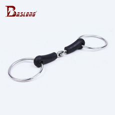 трензель o型口衔铁苹果味口衔铁橡胶口衔铁马嚼马口衔八尺龙马具bcl327336