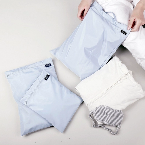 Сумка для хранения для путешествий, комплект, чемодан, тара, корзина для белья, водонепроницаемый пакет, 3 шт, 20 дюймов