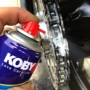 Dầu xích KOBY xích xe máy dầu bôi trơn đặc biệt dầu phớt xích sáp dầu bôi trơn xe đạp đèn pha xe máy