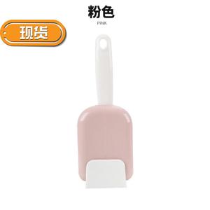 放饭勺架饭勺座饭勺收纳架家用可站立式防滑自动开合防尘罩套创