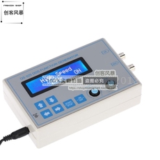 Функциональный генератор dds函数信号发生器模块 正弦三角波方波频率1hz-65534hz带usb连接