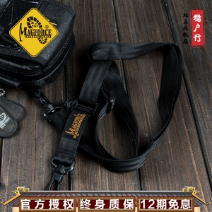 Magforce McGhois Taiwan Magga MP0227 Black Label 1 -дюймовый рюкзак разборка