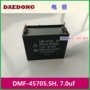 Tụ điện DAEDONG Hàn Quốc DMF-45705.SH, 7.0uf máy biến áp dầu