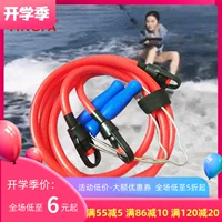 Трос для плавания, профессиональный плавательный аксессуар для тренировок, коллекция 2021